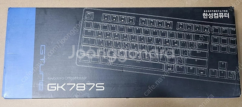 수원] 체리 (CHERRY MX 3.0S NBL), 한...--3