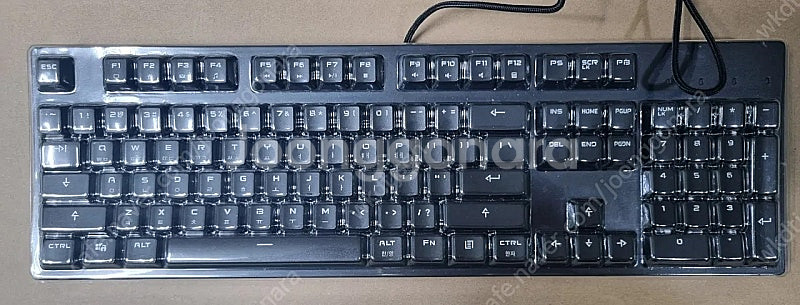 수원] 체리 (CHERRY MX 3.0S NBL), 한...--4