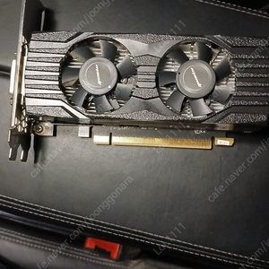 GTX 1650 4G 팔아요(상태A급)
