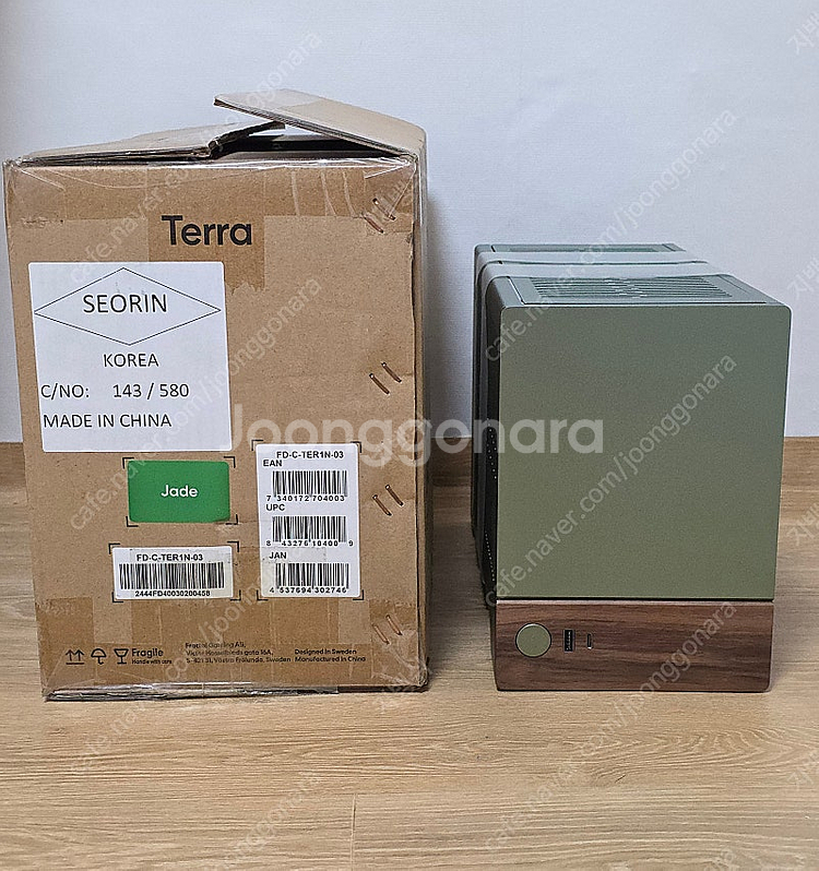 fractal design terra 프랙탈 디자인 테...--0