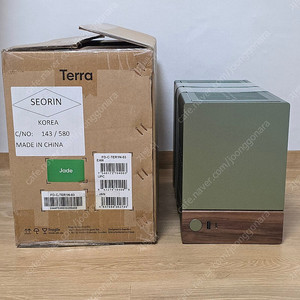 fractal design terra 프랙탈 디자인 테라