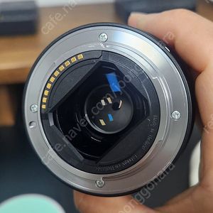 소니 ZEISS Sonnar T FE 55mm F1.8 ZA 짜이즈55 렌즈