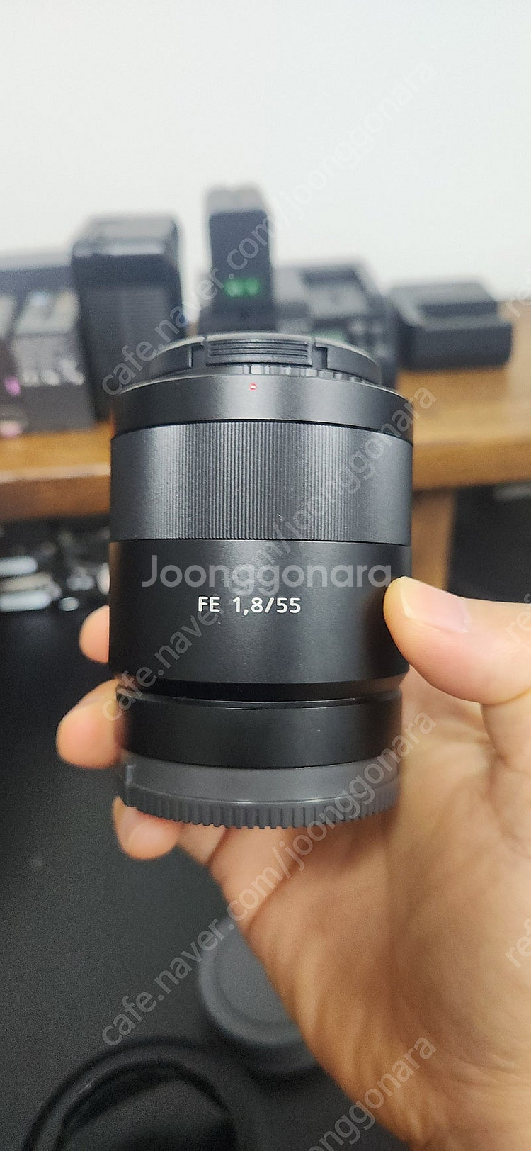 소니 ZEISS Sonnar T FE 55mm F1.8...--2