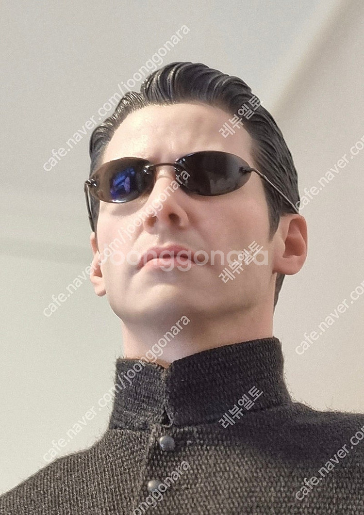 작가작 돈펑 예림 네오헤드 +풀메탈 선글라스 판매.--0