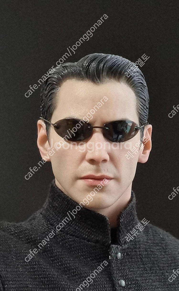 작가작 돈펑 예림 네오헤드 +풀메탈 선글라스 판매.--3