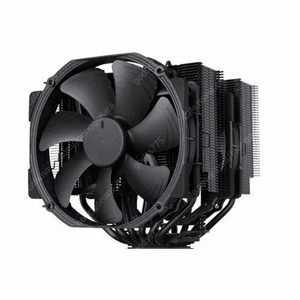 [CPU 쿨링팬] 녹투아 Noctua NH D15 Chromax. black 히트싱크만 구매합니다