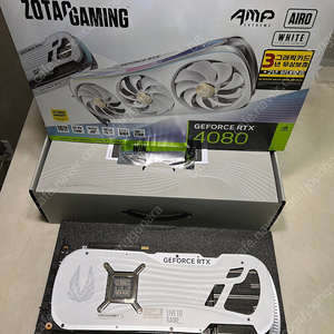 ZOTAC RTX 4080 AMP EXTREME AIR