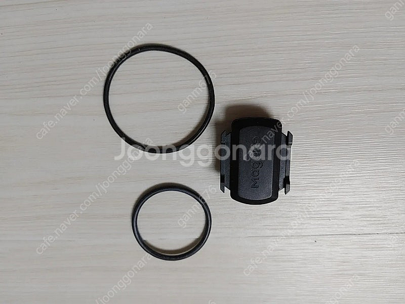 **신품급] 마진 제미니 210 스피드 케이던스 자전거 센서 가민 브라이튼 호환 센서 단품 팝니다. (택포1만)**--0