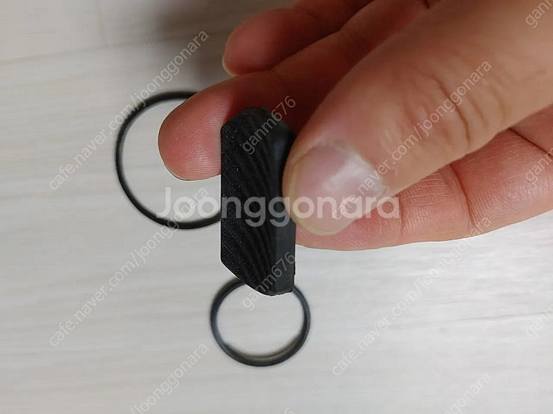 **신품급] 마진 제미니 210 스피드 케이던스 자전거 센서 가민 브라이튼 호환 센서 단품 팝니다. (택포1만)**--3