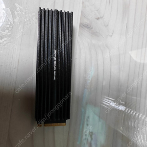 웨스턴디지털 WD BLACK SN850X M.2 NVMe SSD 4TB