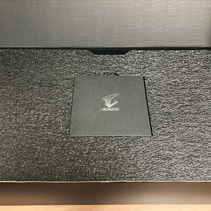 기가바이트 RTX4090 24gb 어로스마스터 Aorus master
