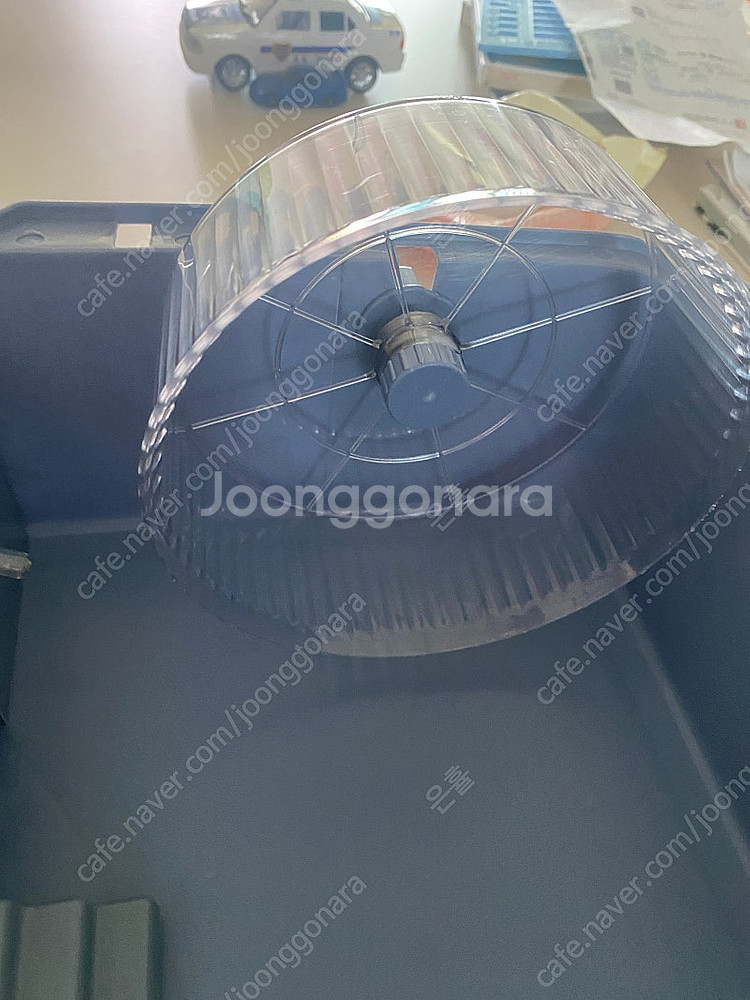 햄스터 케이지 네이비--1