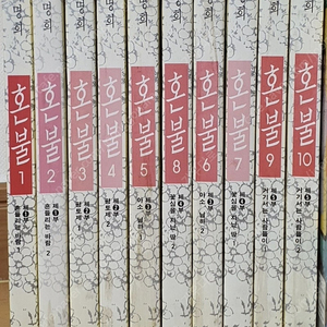 최명희 혼불 전권