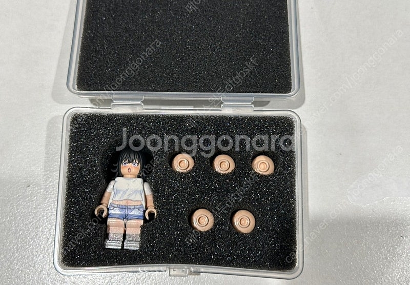 레고 커스텀 이두나 판매합니다.--0