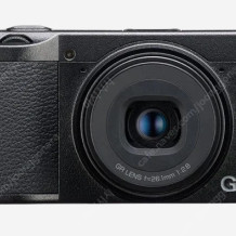 리코 GR IIIx HDF