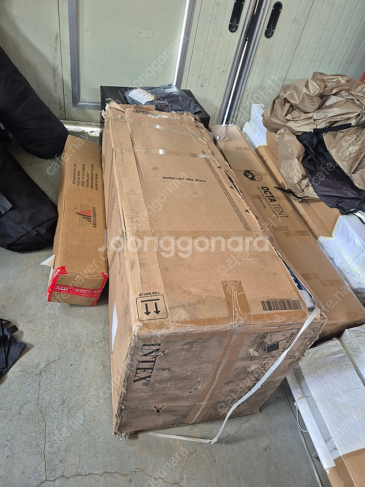 인텍스 인택스 대형 수영장 26356kr 미사용 새상품--1