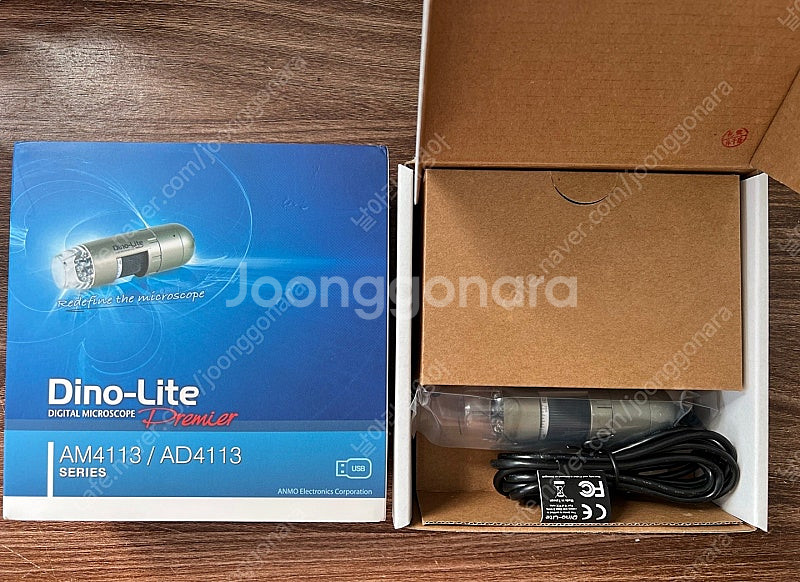 Dino-Lite AM4113 디지털현미경--1