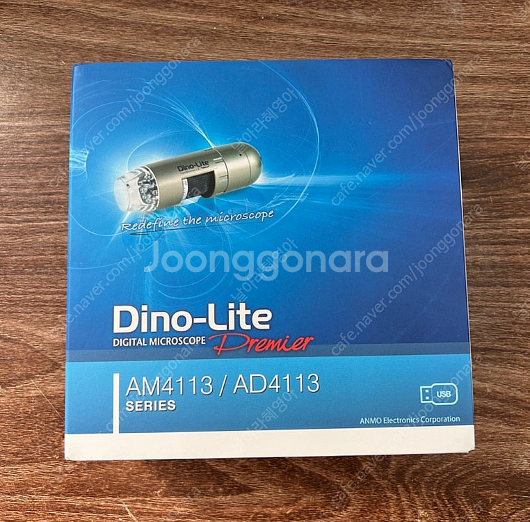Dino-Lite AM4113 디지털현미경--0