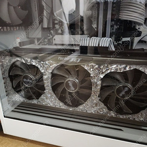 RTX3080 이엠텍 터보젯 10GB (풀박스)