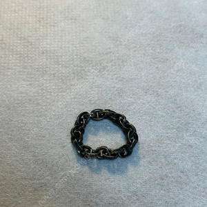 크롬하츠 페이퍼체인링 20링크 정품