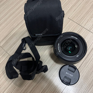 소니 sel1635gm 렌즈 판매합니다.