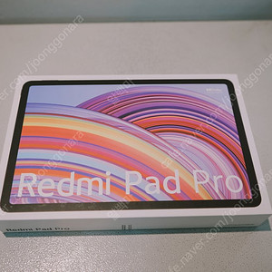 샤오미 레드미패드 프로 6기가 128G