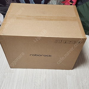 로보락 큐레보 프로 스테이션(수동급배수, 본체 없음)