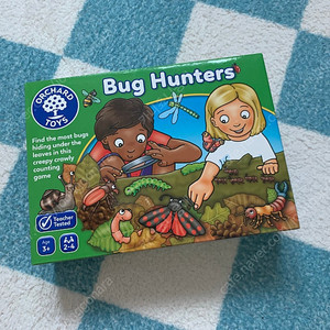 오차드토이즈 Bug Hunters 보드게임 / 3-6세 추천