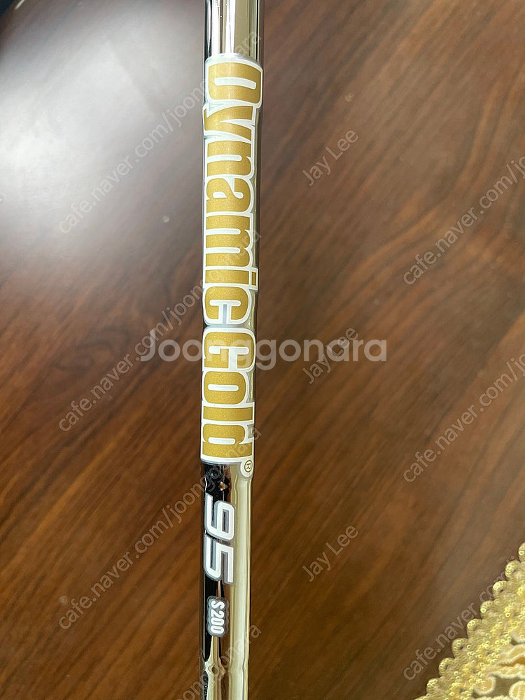 2025년 타이틀리스트 T150 DG200 95g 7아...--1