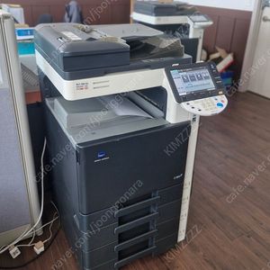 신도리코 미놀타 팩스 가능 A3 컬러 레이저 복합기 복사기 프린터 팝니다!!!