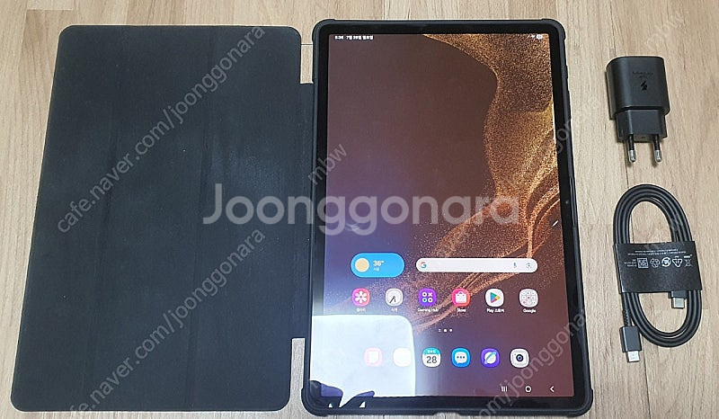 삼성 갤럭시탭 S8+ (플러스) (SM-X800) 12...--0