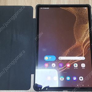 삼성 갤럭시탭 S8+ (플러스) (SM-X800) 128gb wifi모델 판매합니다