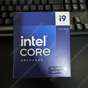 i9 14900K