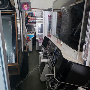 각종 오락실용 게임기 판매합니다(펌프, 이지투, 사운드볼텍스, 팝픈뮤직, 유비트, 철권, 이니셜 D 등)