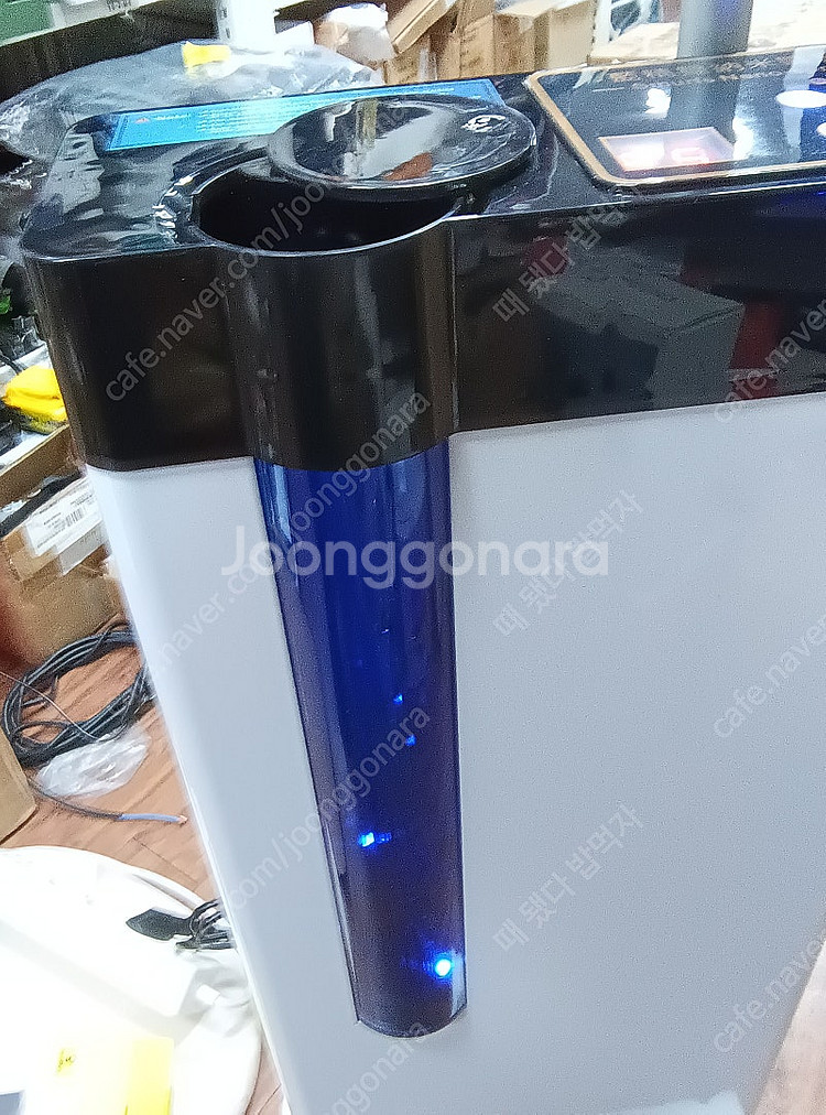 헤어스팀기 미용실 두피 케어 스티머 가습기 페이셜 샴푸...--7