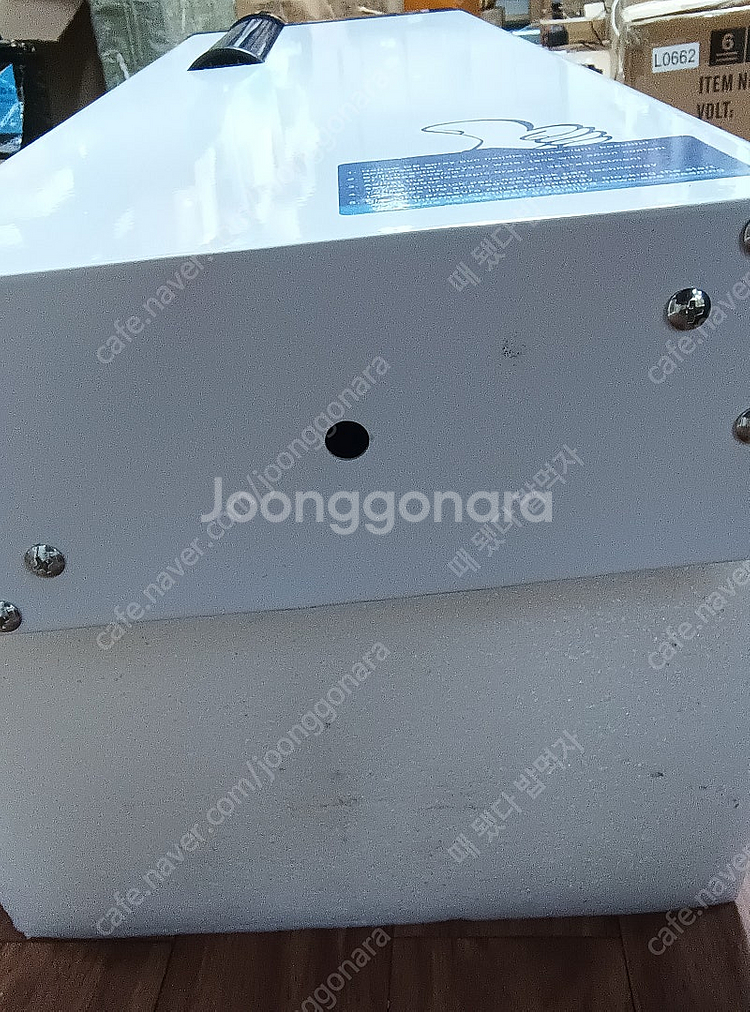 헤어스팀기 미용실 두피 케어 스티머 가습기 페이셜 샴푸...--9