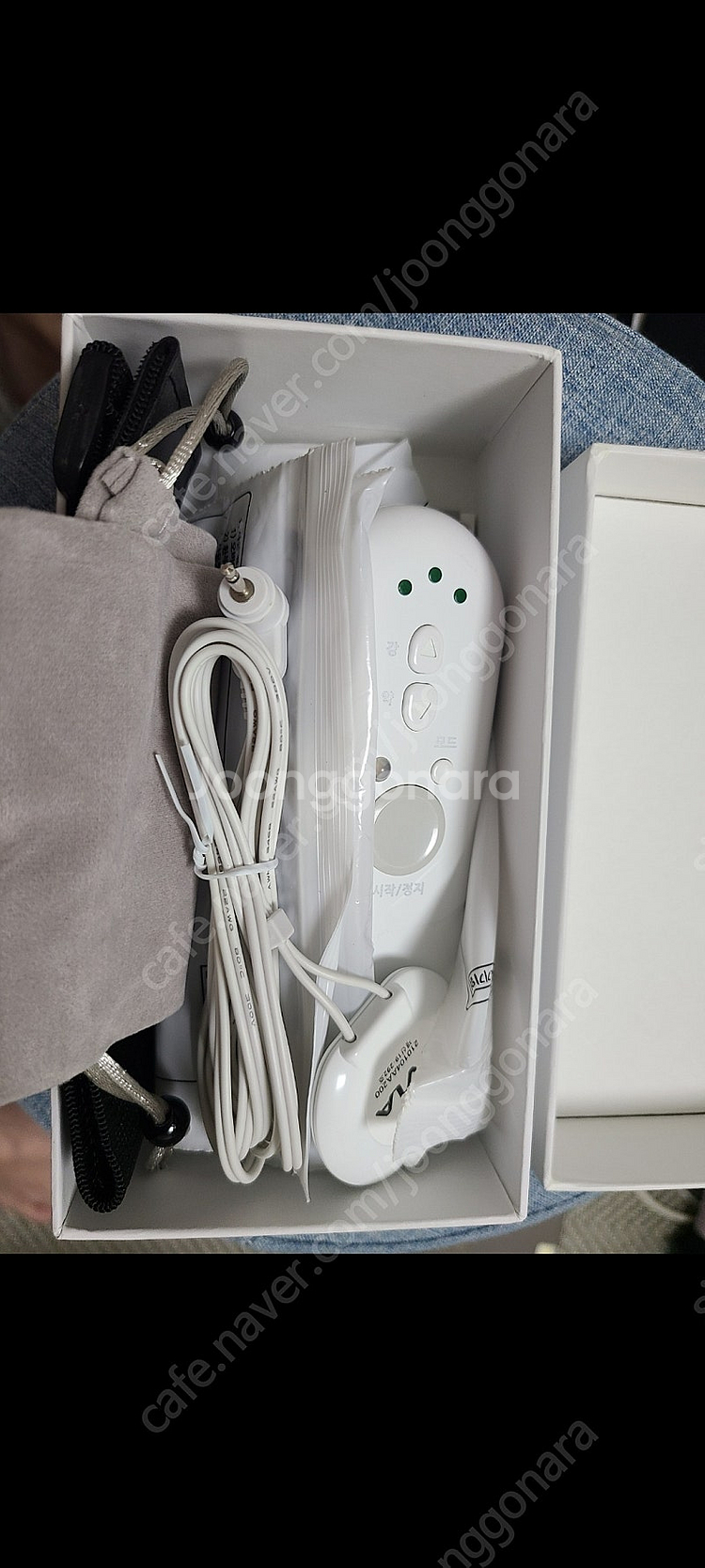 오비아 저주파 마사지기--0