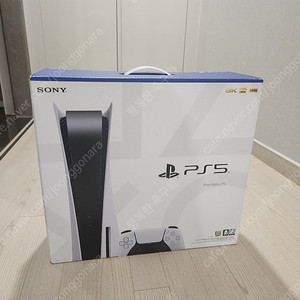 PS5 플스5 플레이스테이션5 디스크 에디션 판매 합니다.