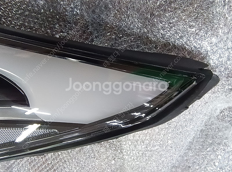 현대 뉴 투싼IX 2세대 운전석 헤드램프 전조등 9핀 ...--7