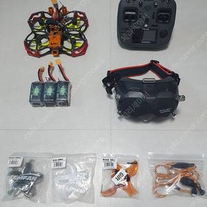 fpv 레이싱드론 디지털 팝니다(가격내림)