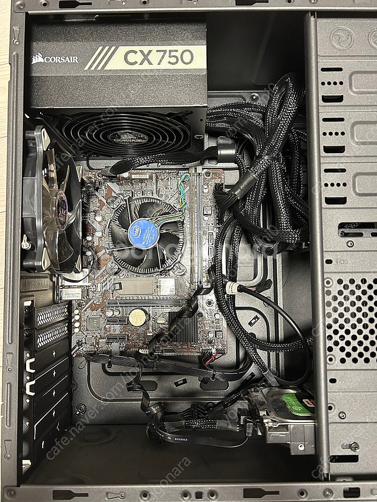 GIGABYTE GA-B360M-D2V + Intel ...--6