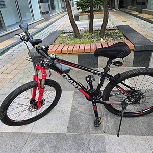 MTB 자전거 자이언트 AEVEL 1