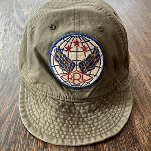RRL 모자 더블알엘 리버시블