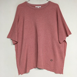 쁘렝땅 김희애 여름 반팔 니트 F / 랑방 마인 오브제 타임 럭키슈에뜨 산드로 마쥬 오르 시에 시스템