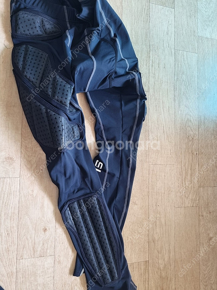자전거 바이크 라이딩 보호대 바지 패드바지--2
