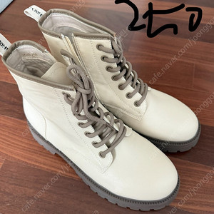 워커 부츠 싸게 내놓습니다 새상품250