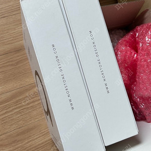 노스톤 아란 파워케이블 2미터 2개(Norstone Arran)