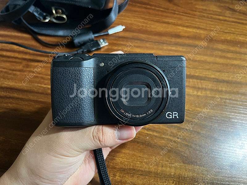 ricoh 리코 GR2--1