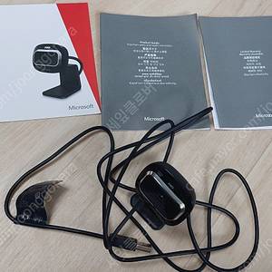 마이크로소프트 LifeCam HD-3000 2만원