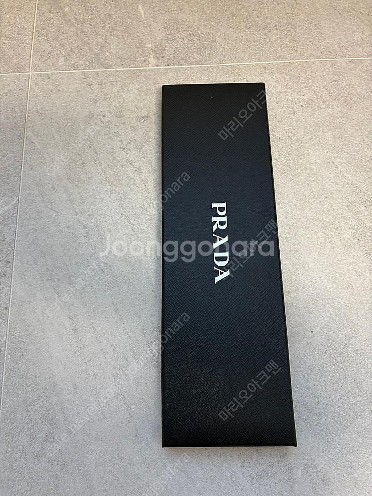 해외/프라다 넥타이/--0
